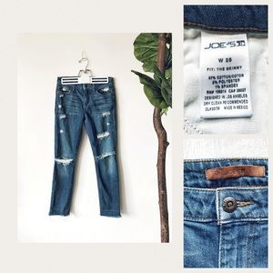 Joes jeans the skinny